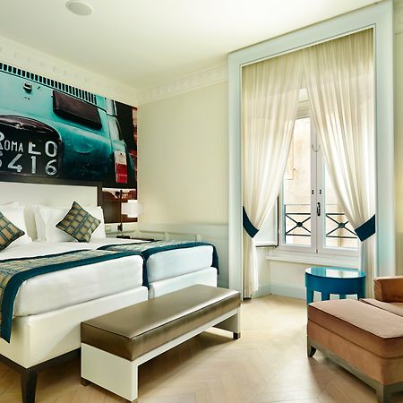 Hotel Indigo Rome - St. George By Ihg Cameră foto