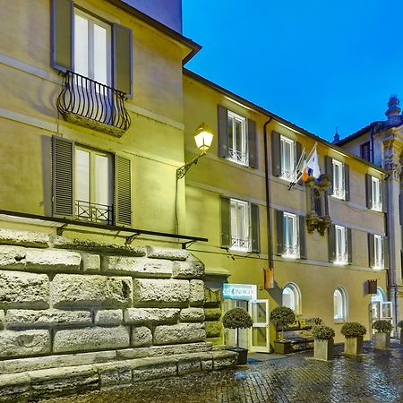 Hotel Indigo Rome - St. George By Ihg Exterior foto