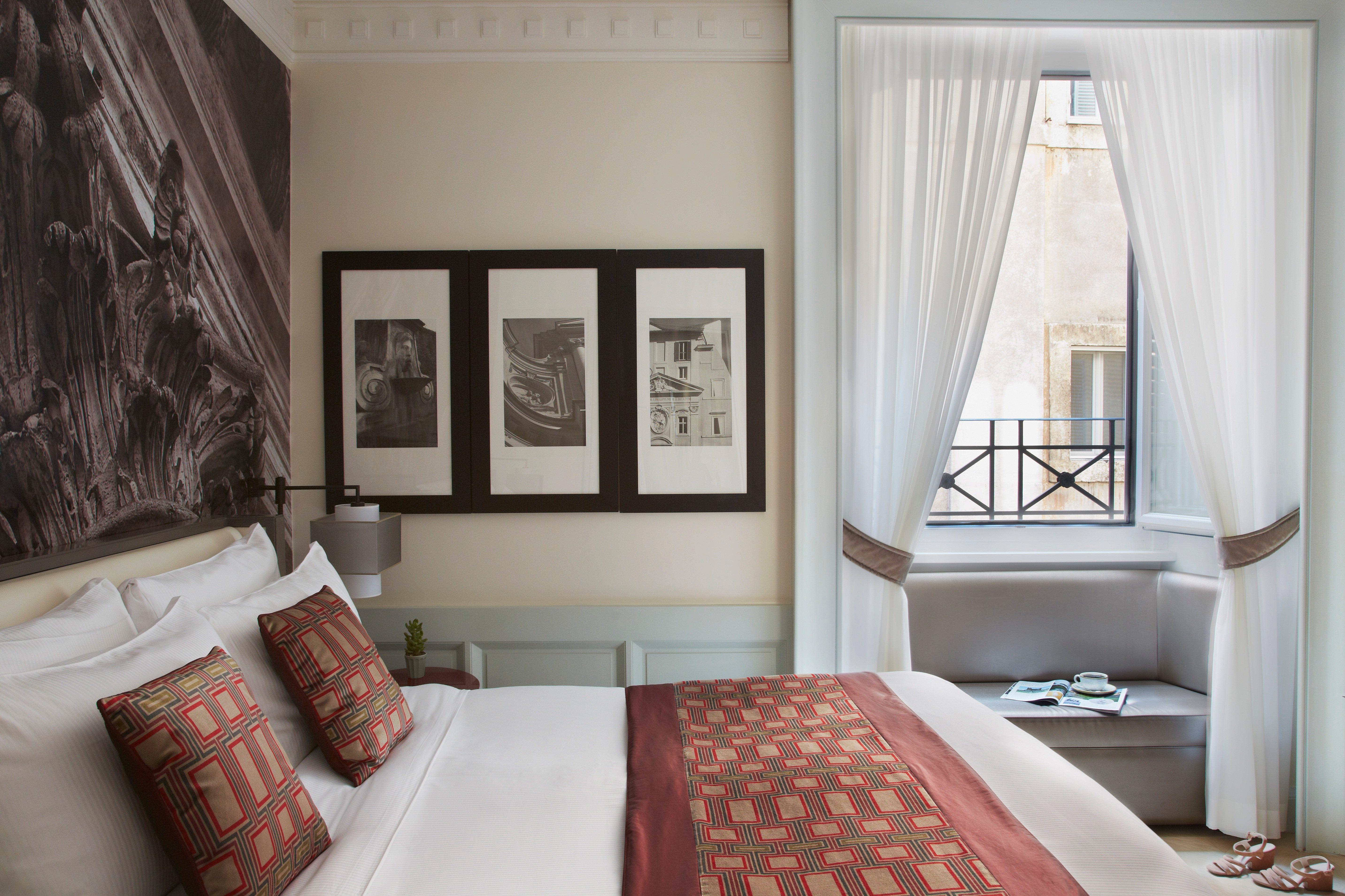 Hotel Indigo Rome - St. George By Ihg Exterior foto