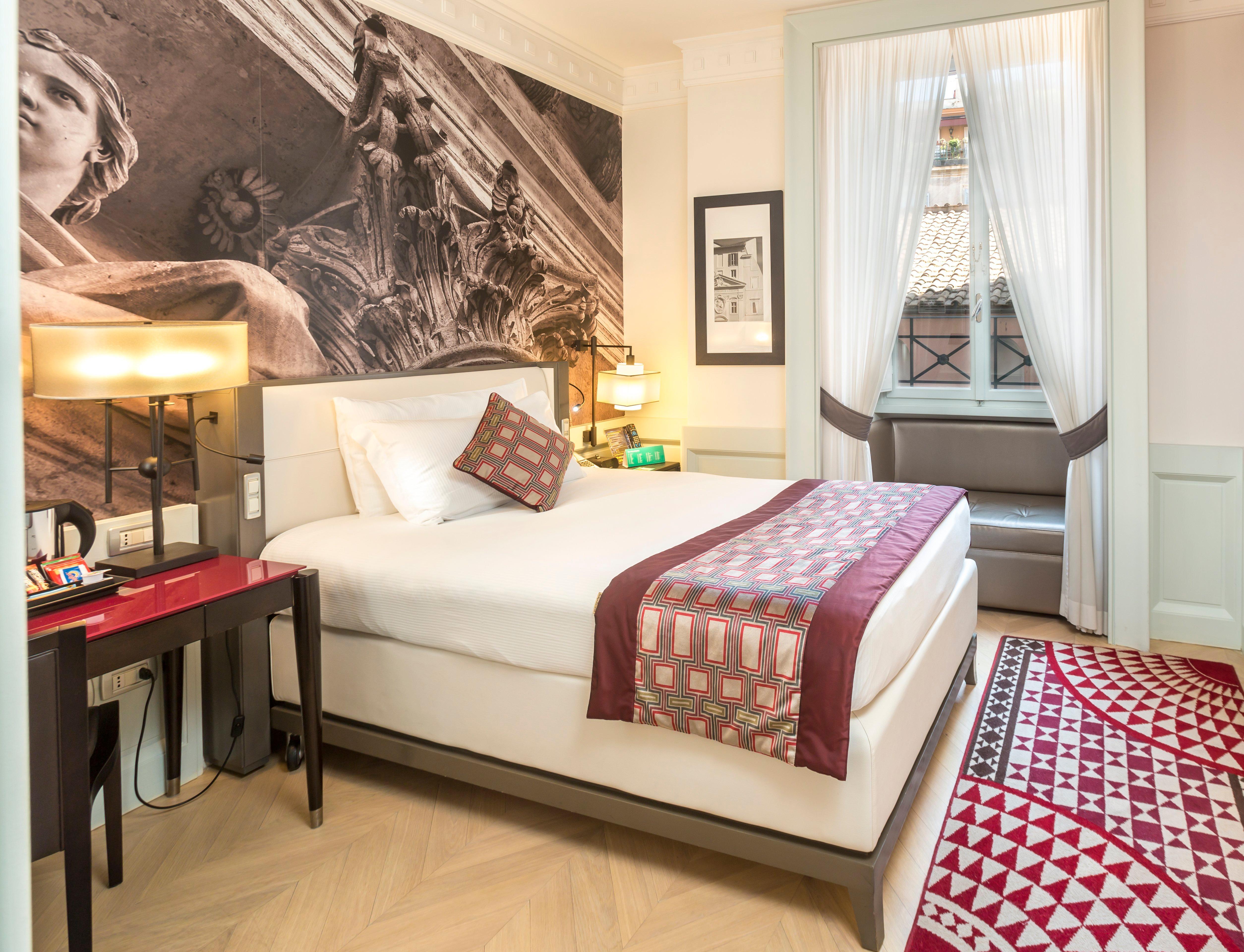 Hotel Indigo Rome - St. George By Ihg Exterior foto