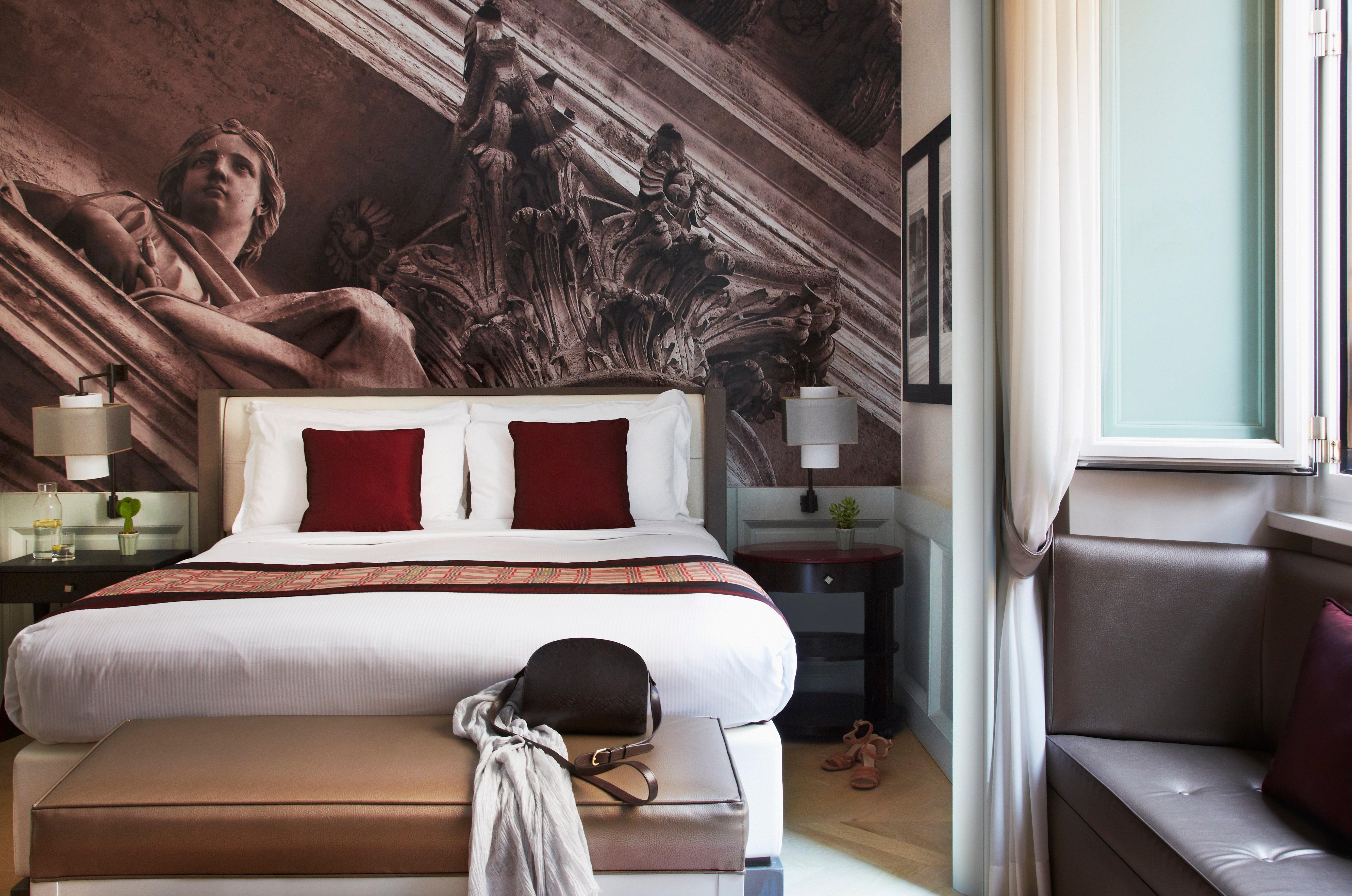Hotel Indigo Rome - St. George By Ihg Exterior foto