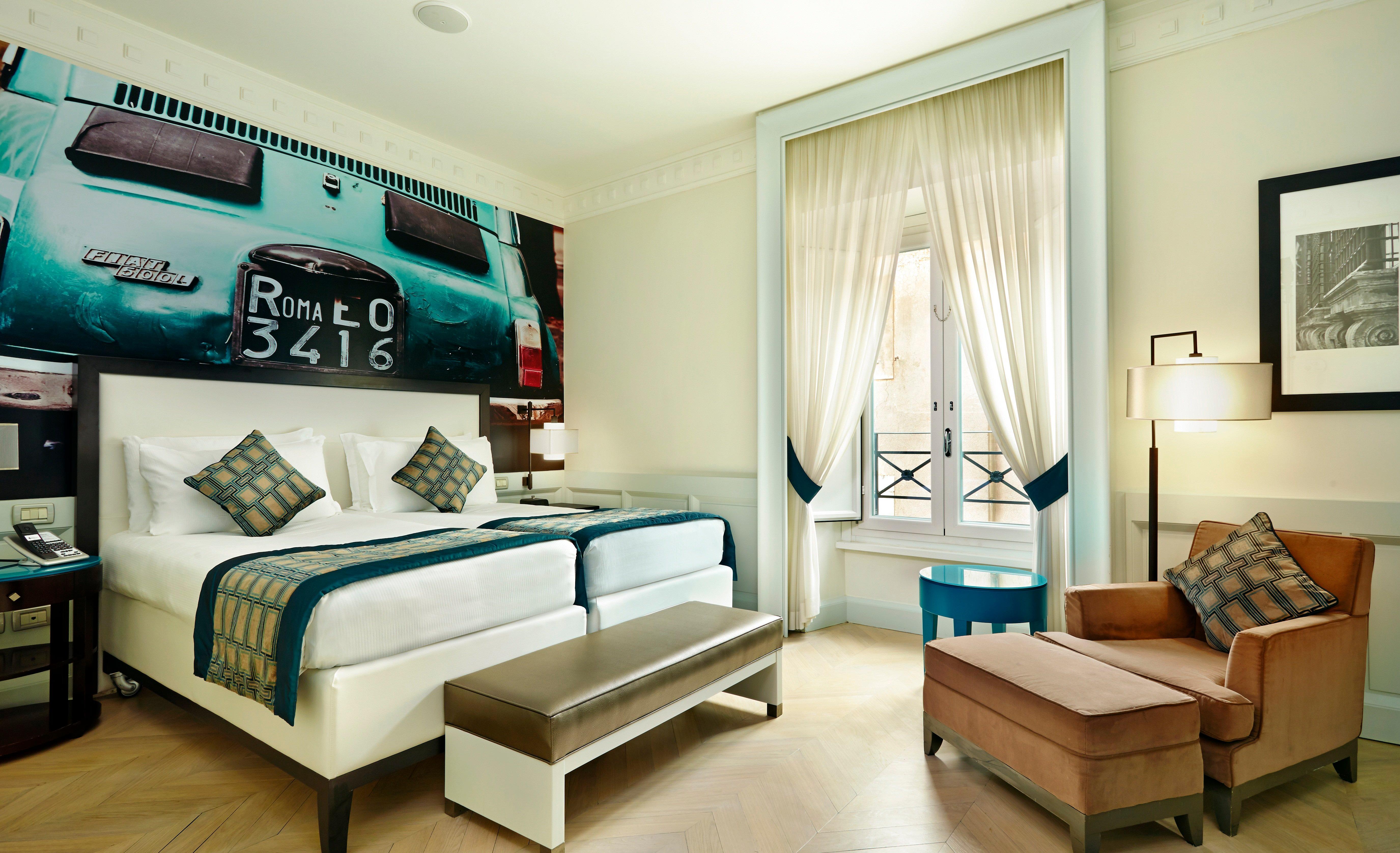 Hotel Indigo Rome - St. George By Ihg Cameră foto