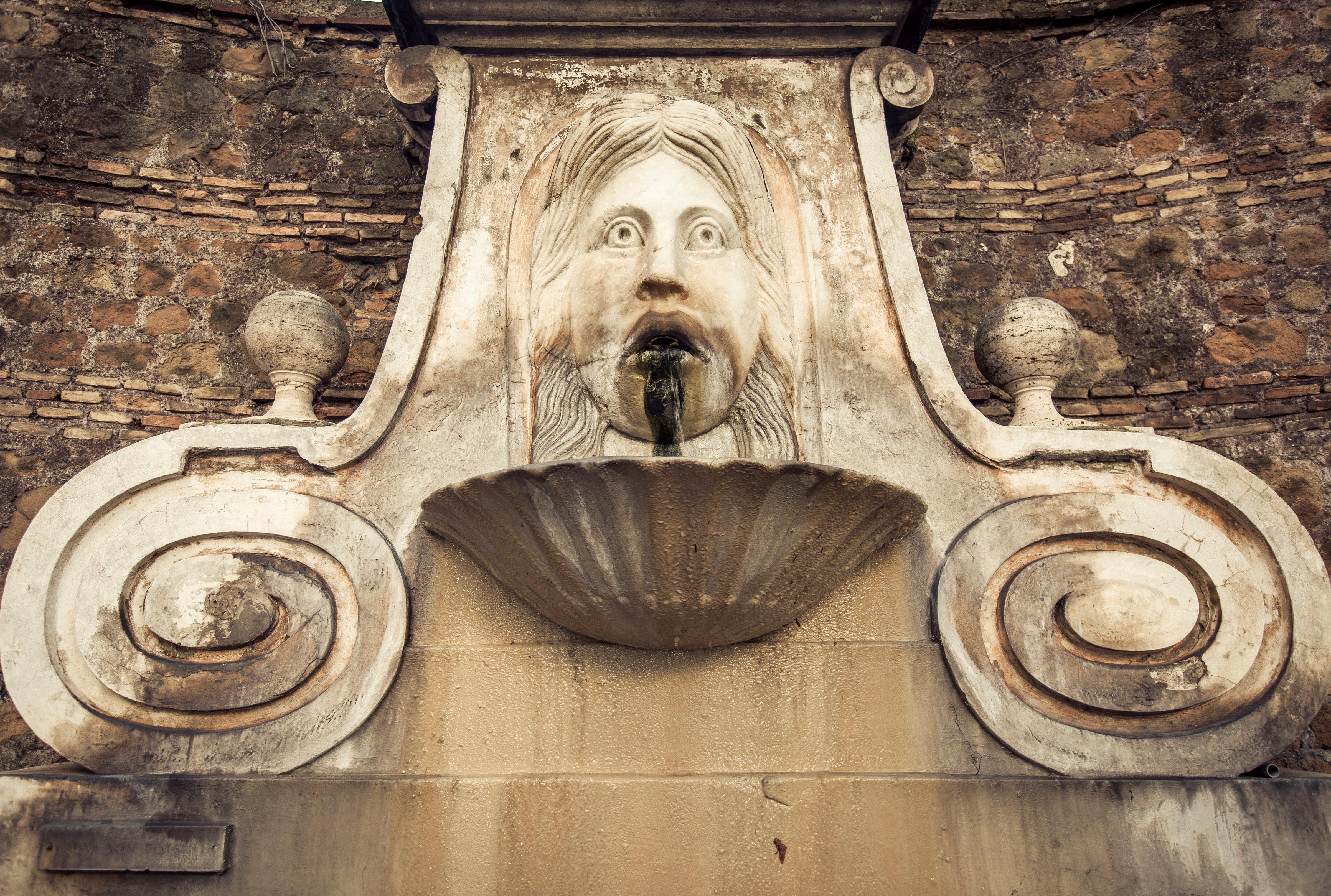Hotel Indigo Rome - St. George By Ihg Exterior foto