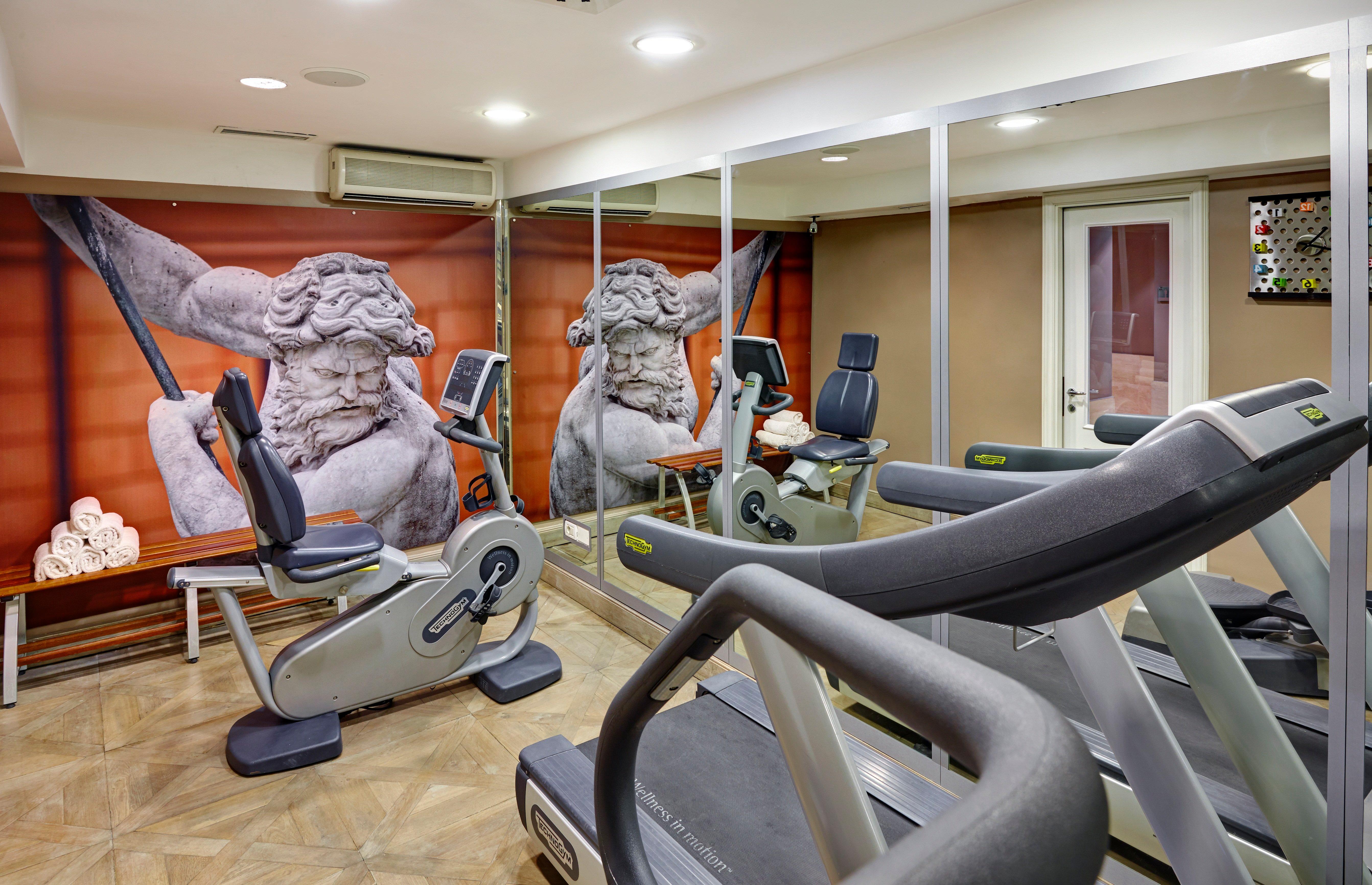 Hotel Indigo Rome - St. George By Ihg Exterior foto