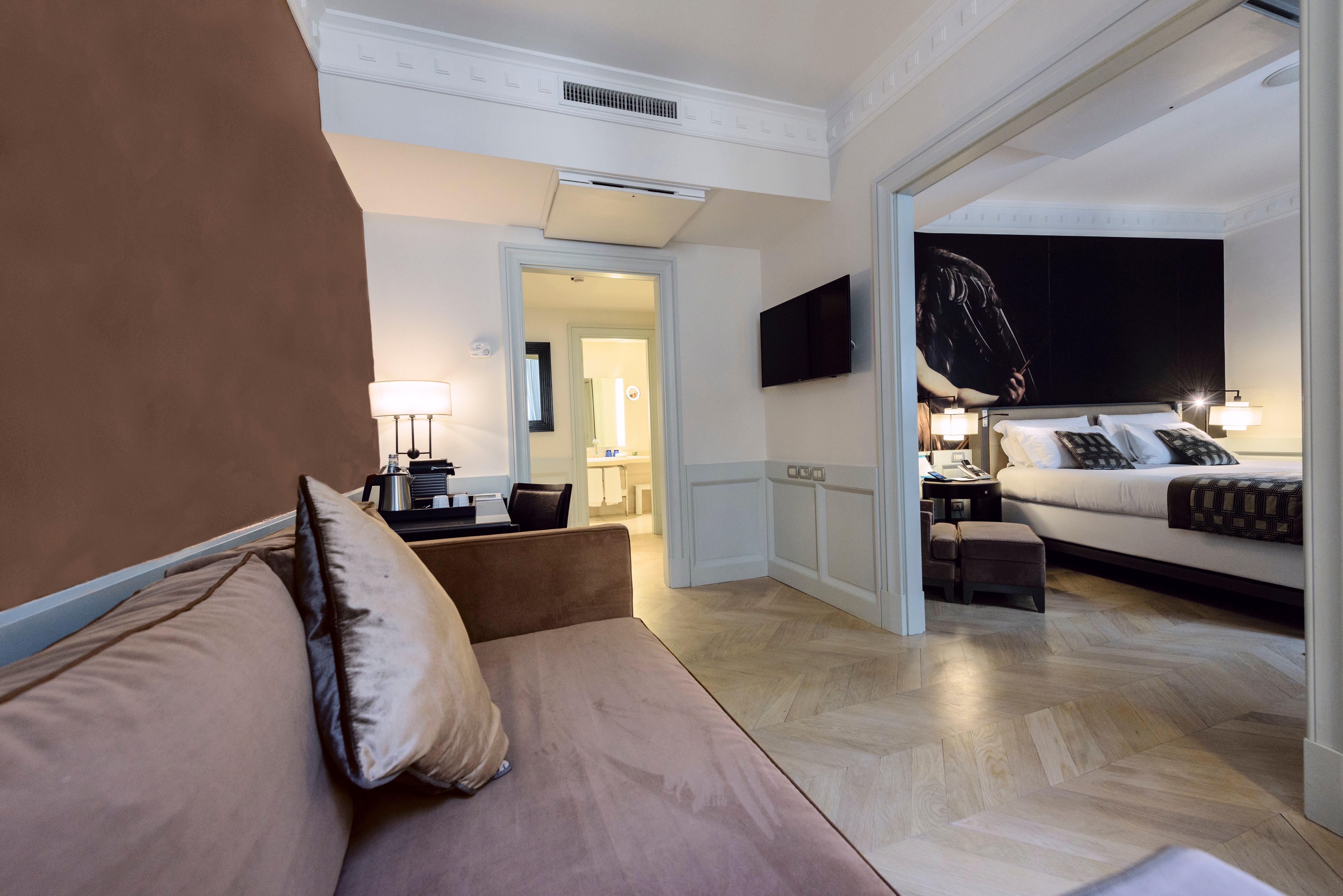 Hotel Indigo Rome - St. George By Ihg Exterior foto