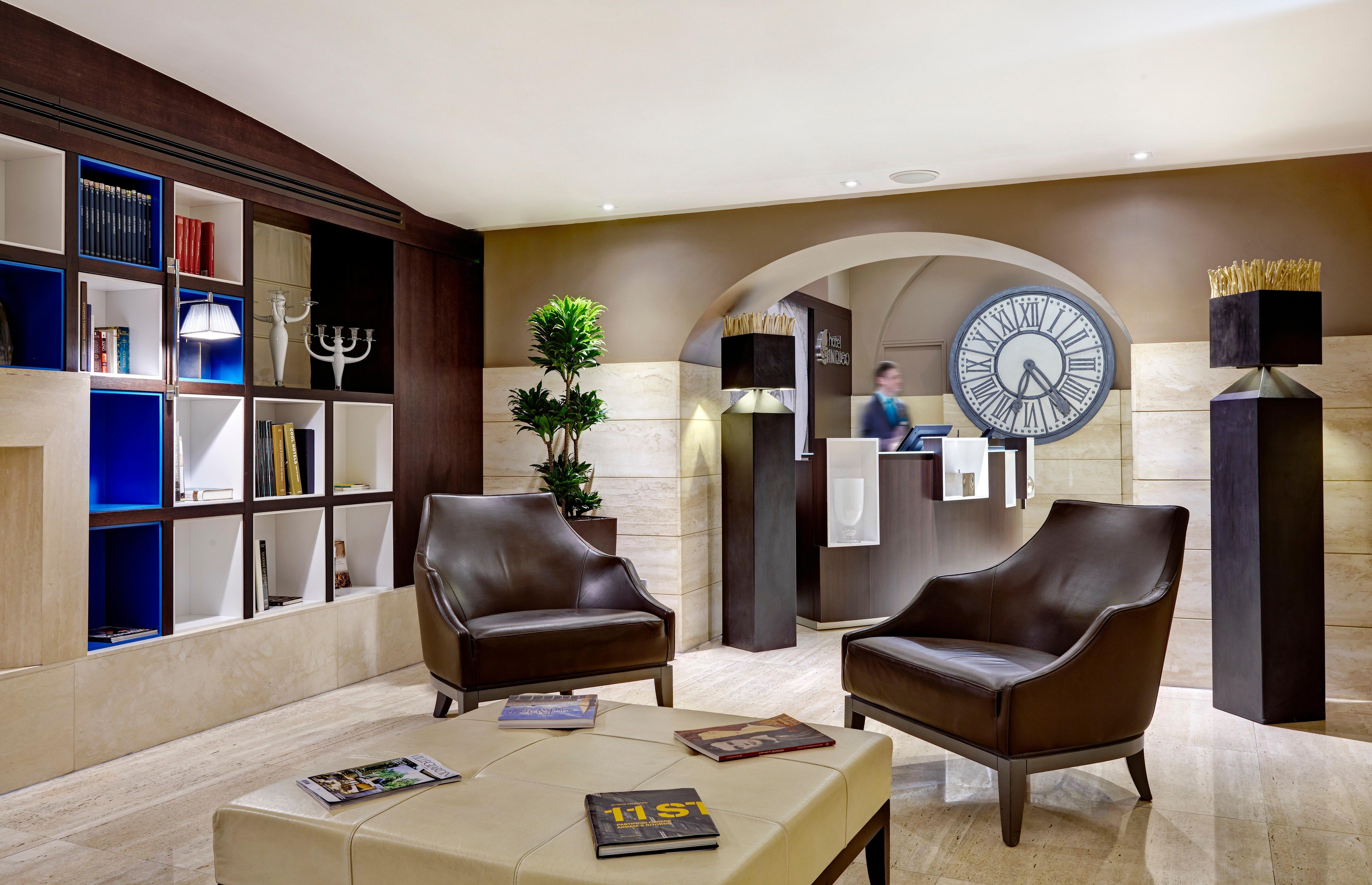 Hotel Indigo Rome - St. George By Ihg Exterior foto