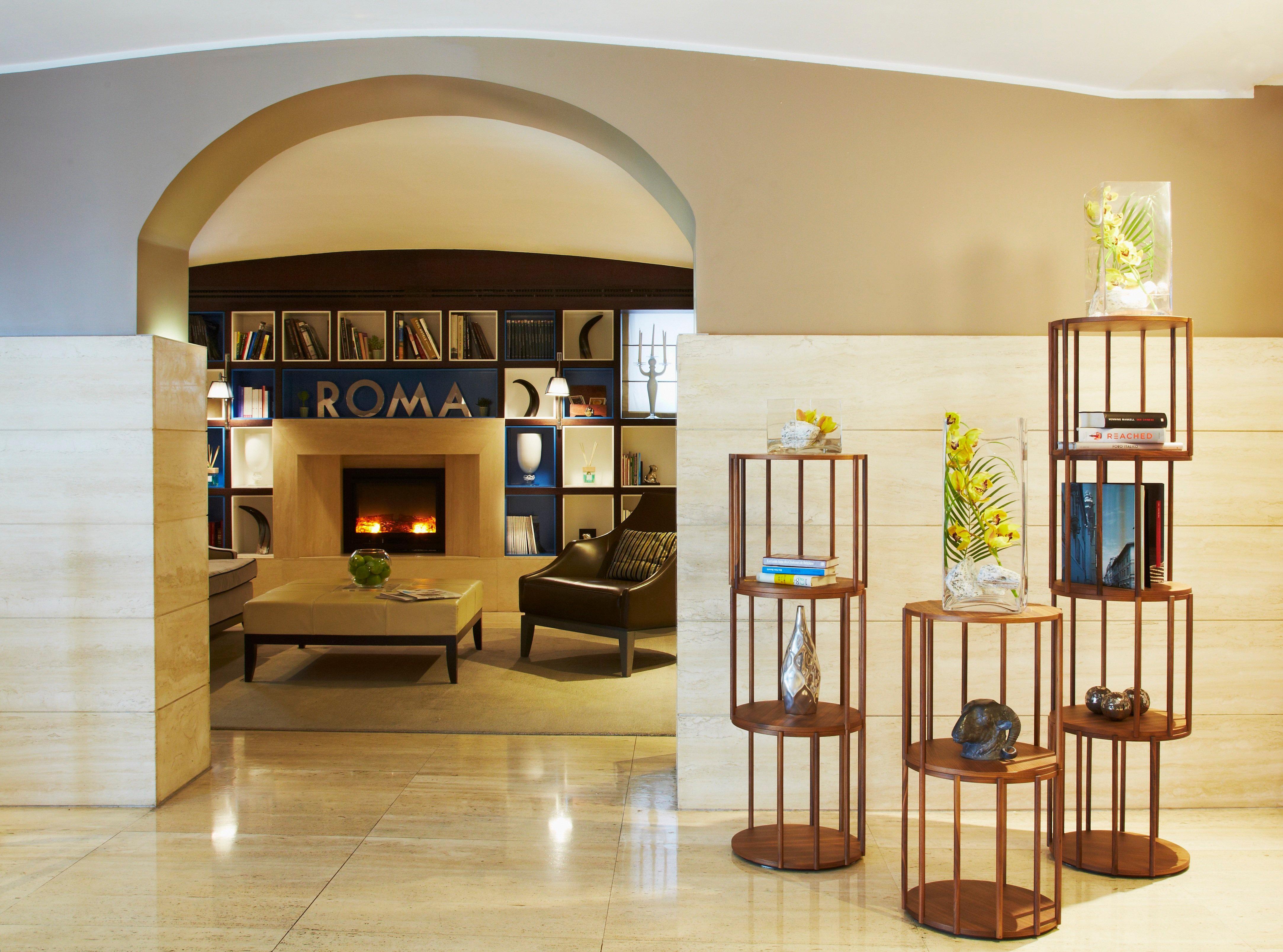 Hotel Indigo Rome - St. George By Ihg Exterior foto