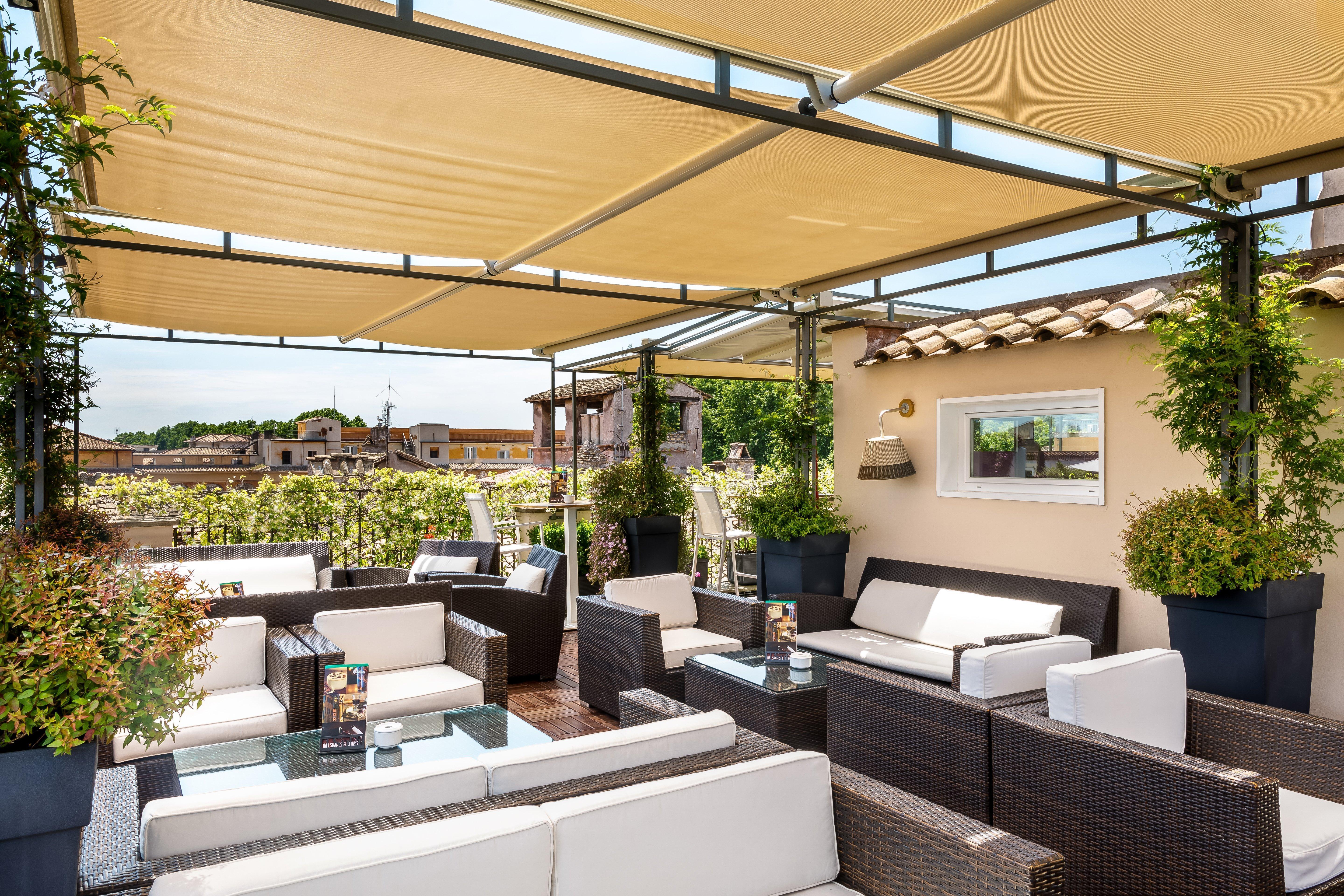 Hotel Indigo Rome - St. George By Ihg Exterior foto
