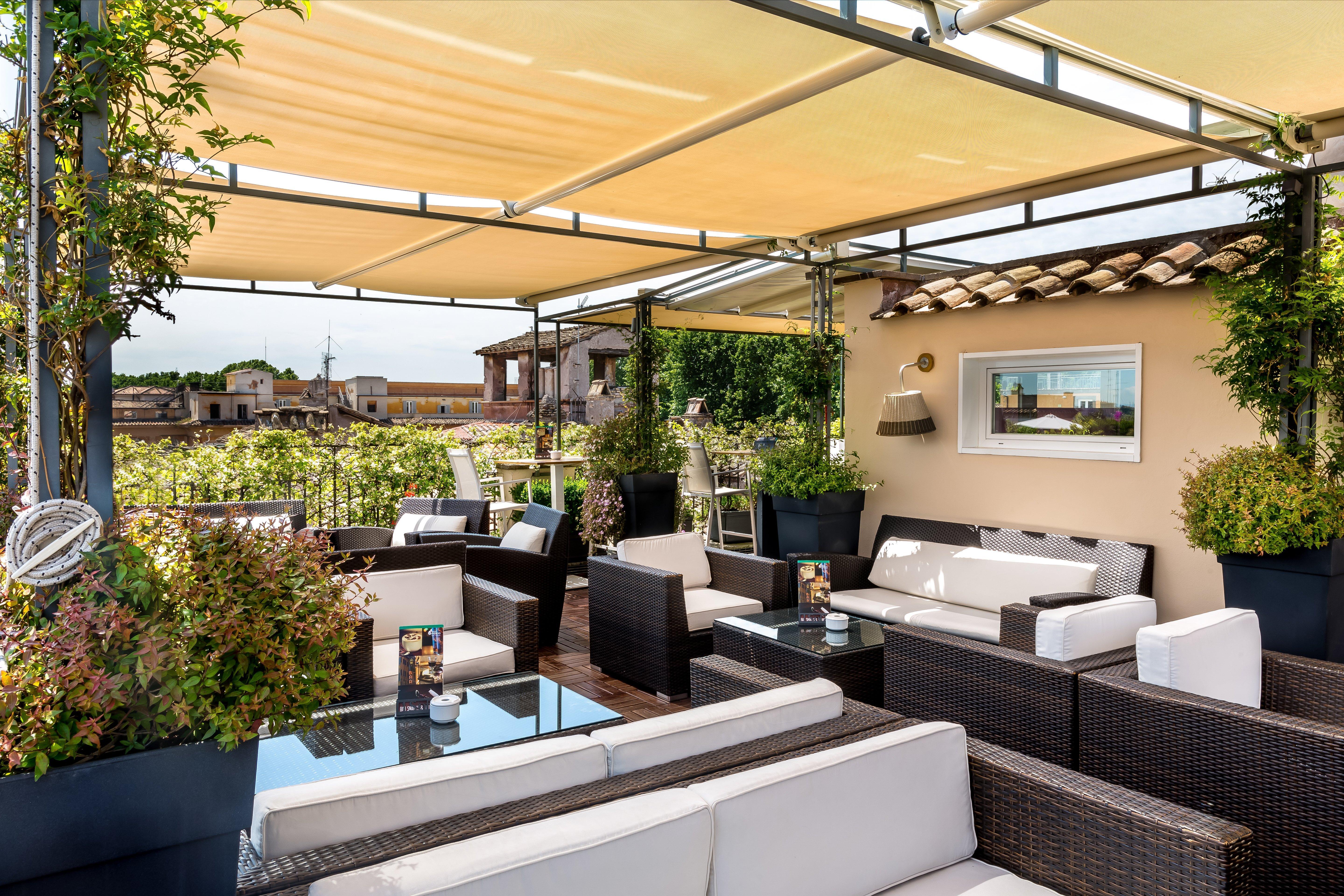 Hotel Indigo Rome - St. George By Ihg Exterior foto