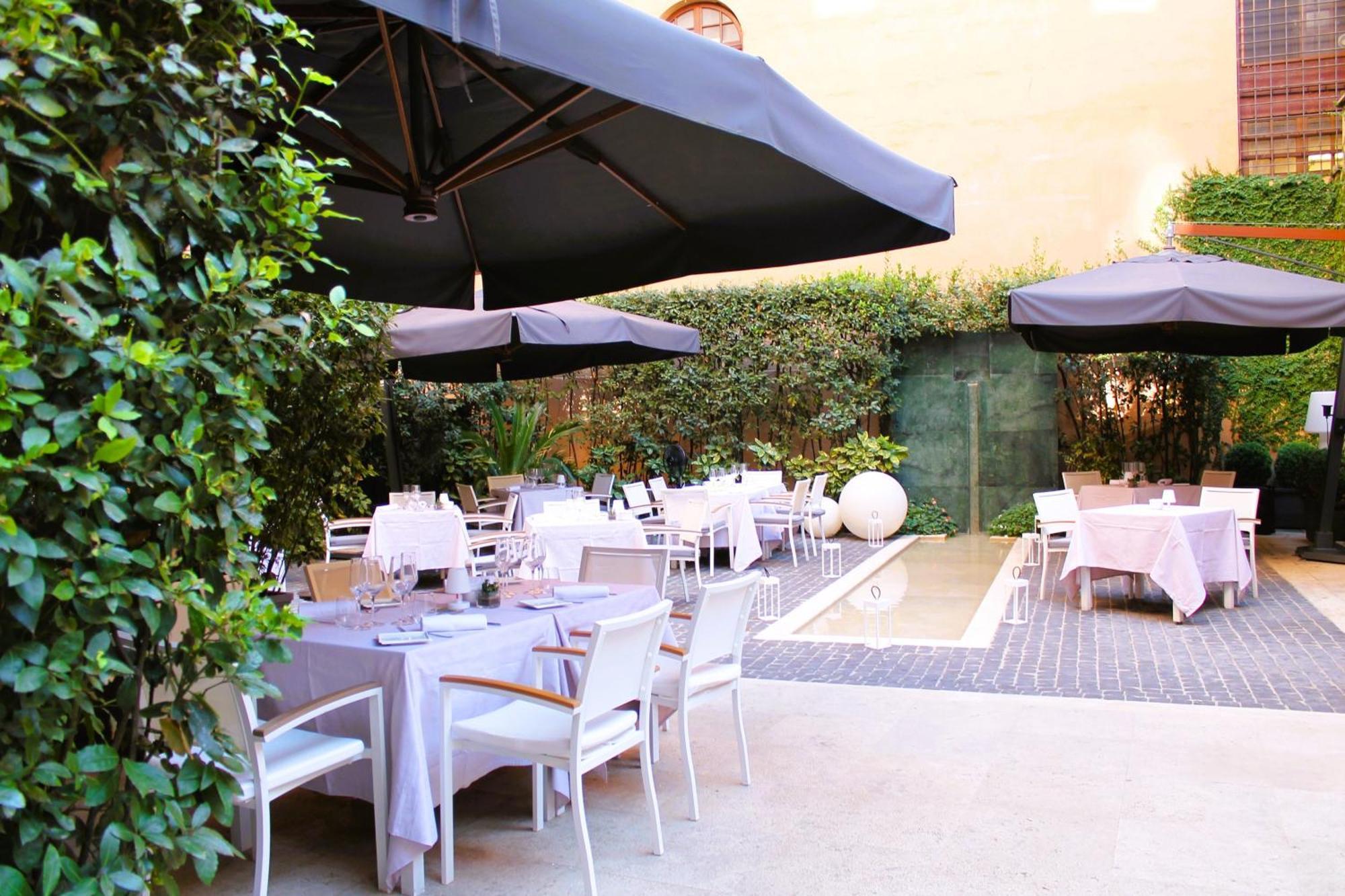 Hotel Indigo Rome - St. George By Ihg Exterior foto