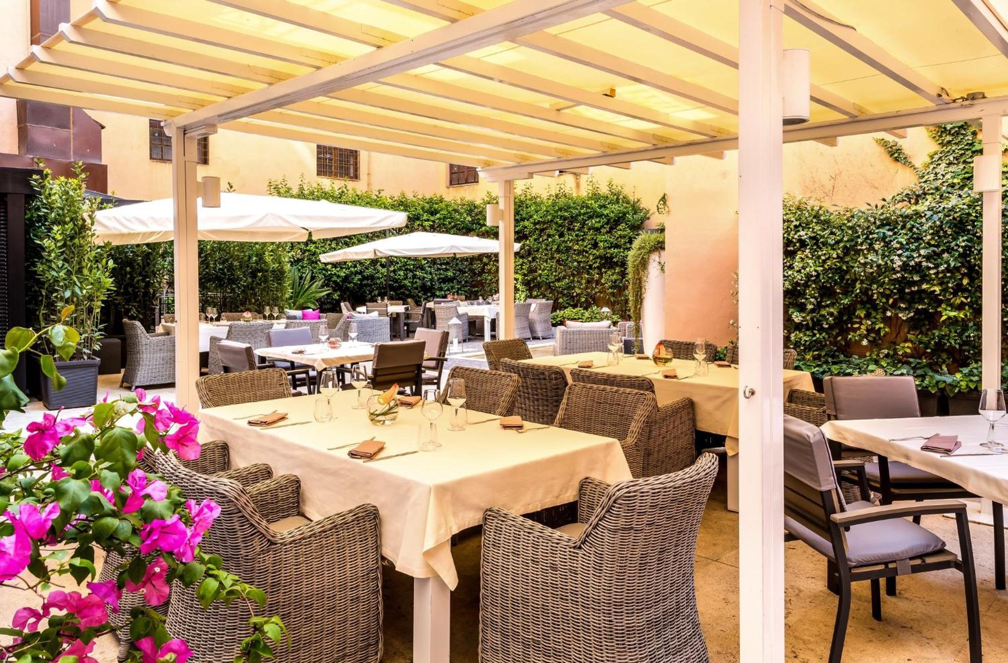 Hotel Indigo Rome - St. George By Ihg Exterior foto
