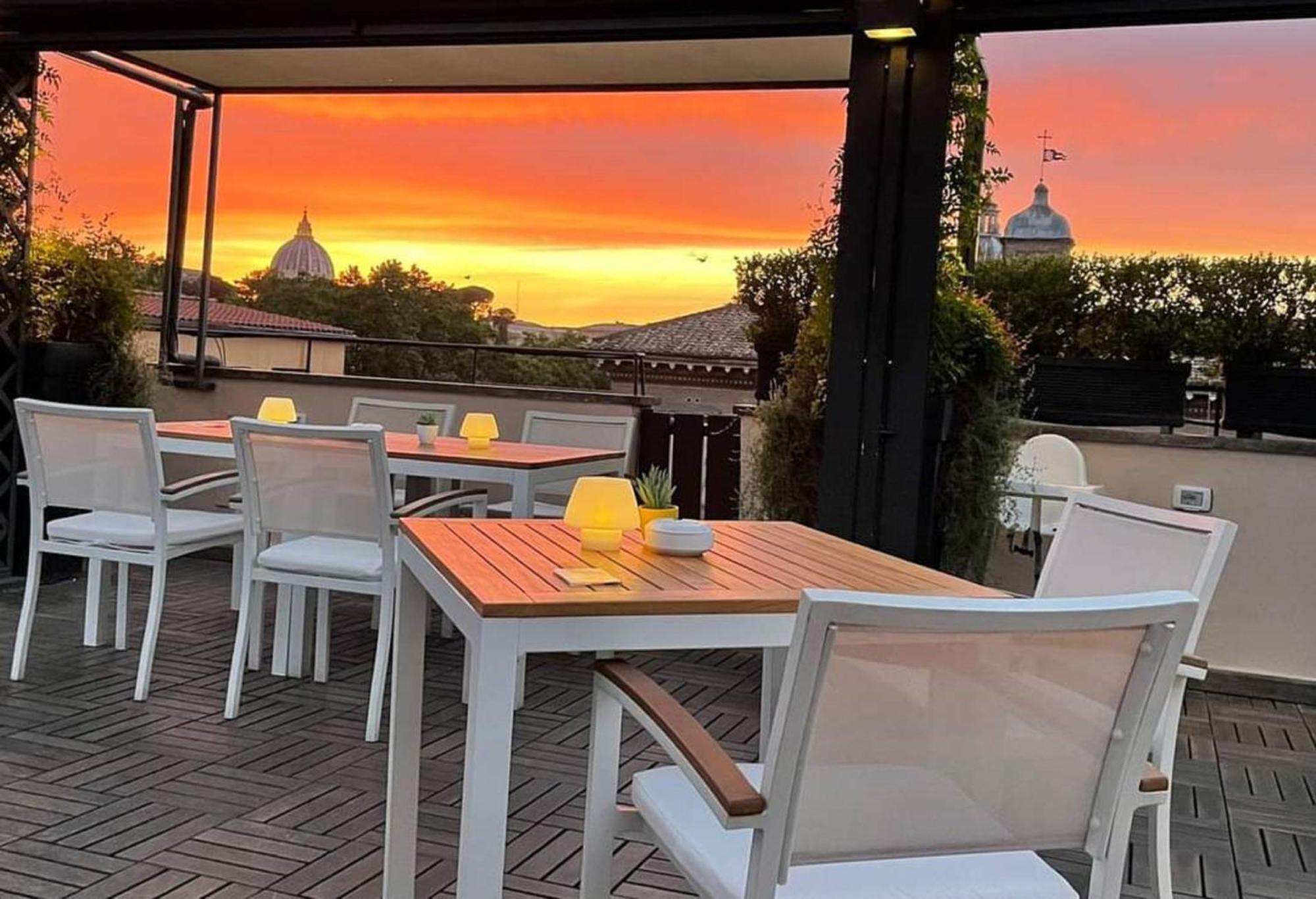 Hotel Indigo Rome - St. George By Ihg Exterior foto