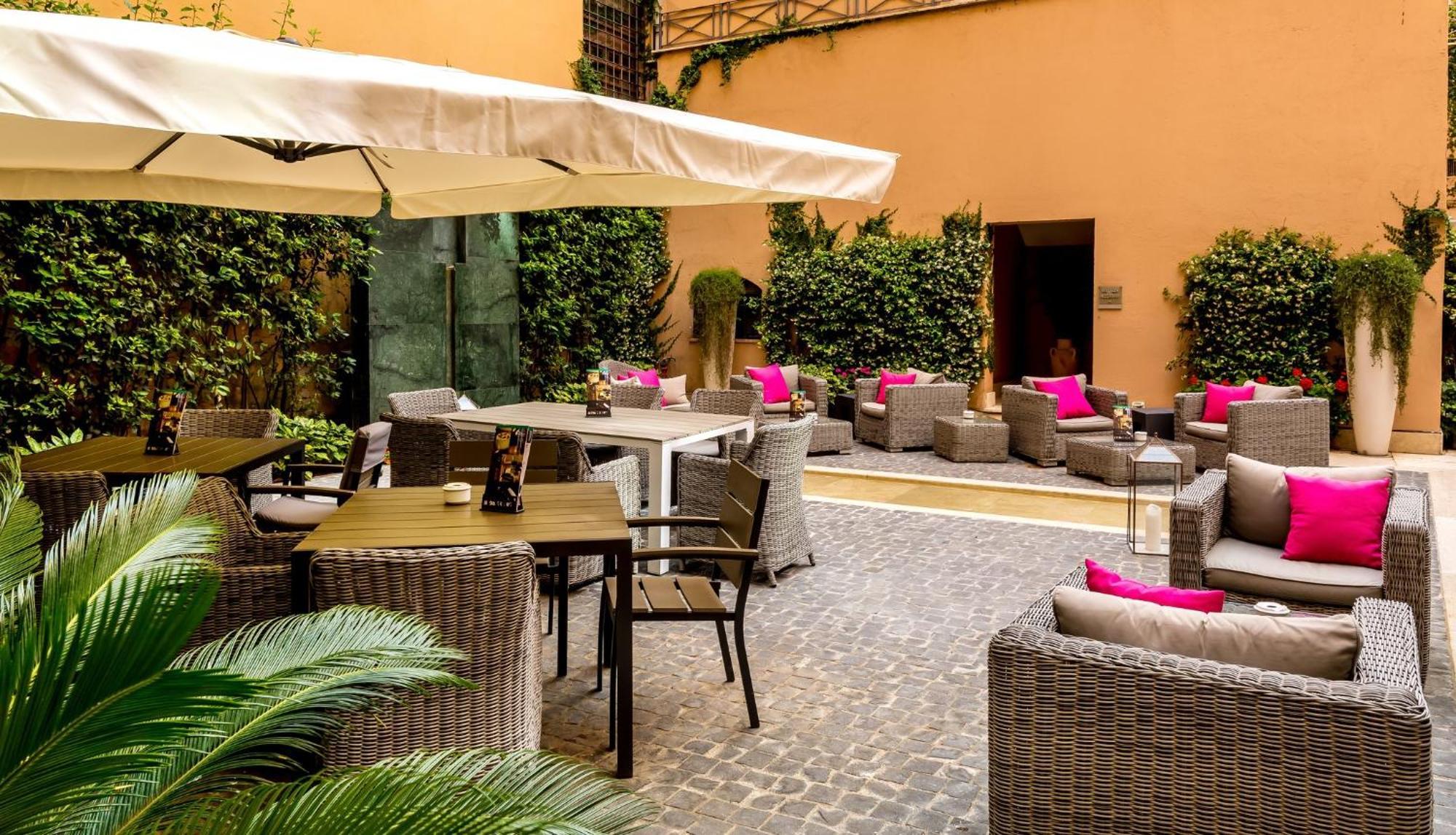 Hotel Indigo Rome - St. George By Ihg Exterior foto