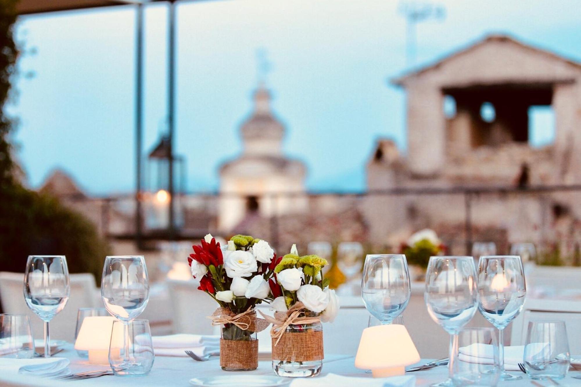 Hotel Indigo Rome - St. George By Ihg Exterior foto