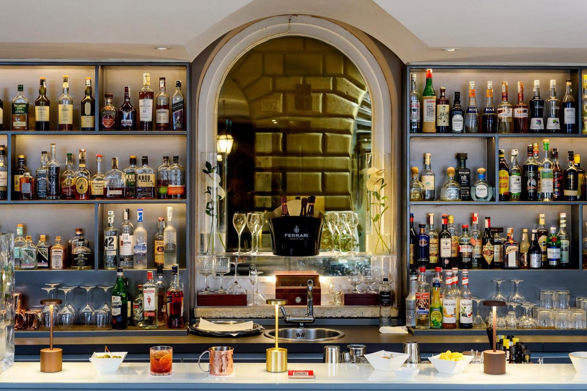 Hotel Indigo Rome - St. George By Ihg Exterior foto