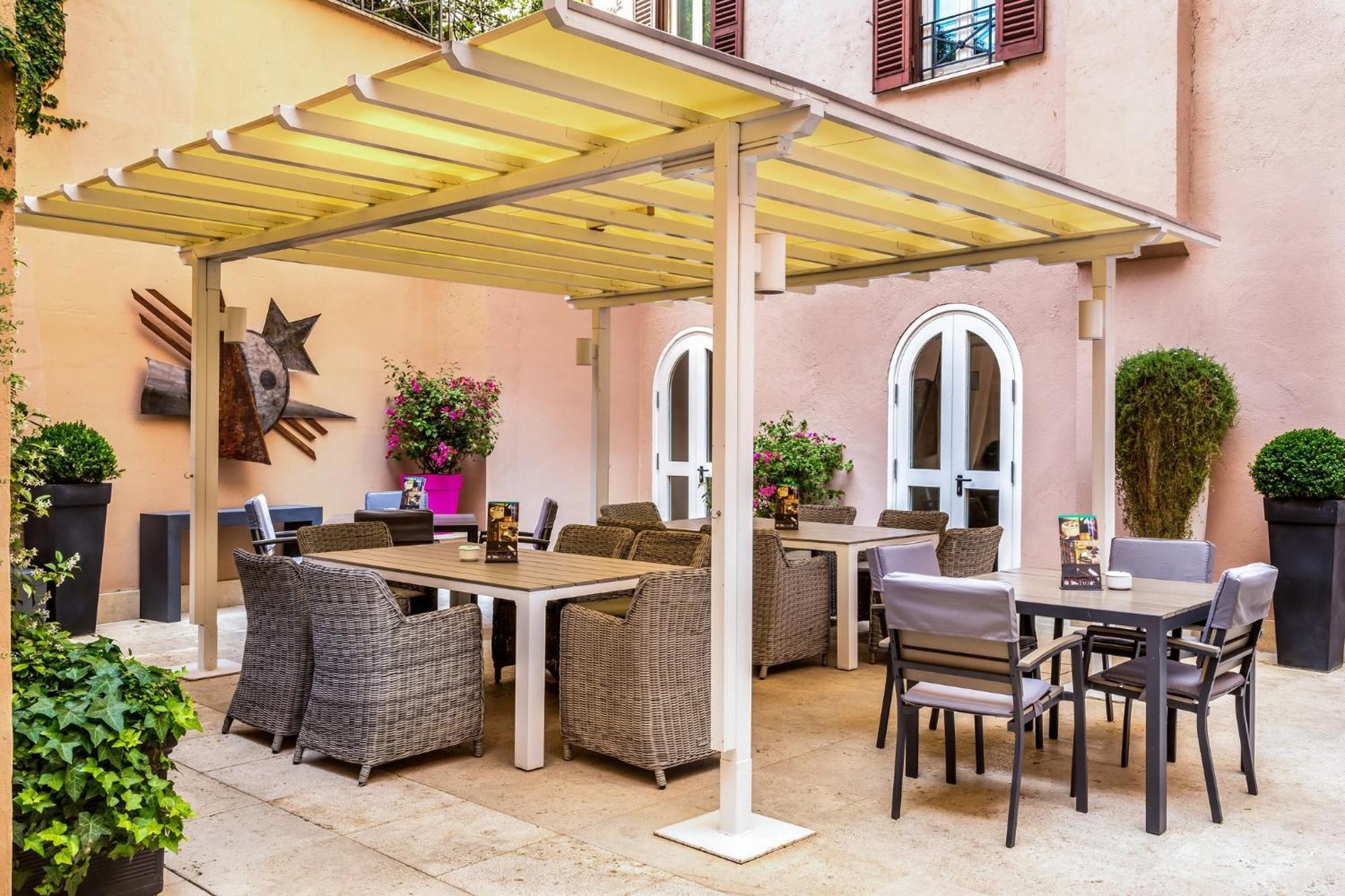 Hotel Indigo Rome - St. George By Ihg Exterior foto
