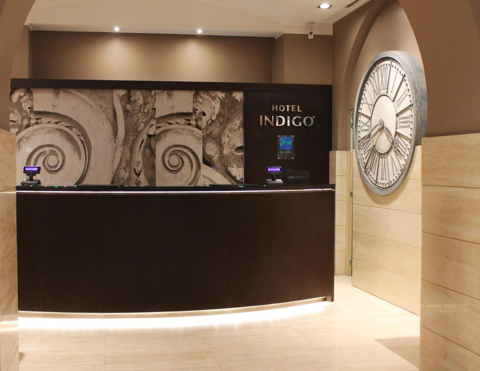 Hotel Indigo Rome - St. George By Ihg Exterior foto